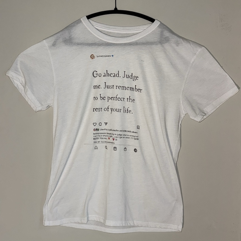 Britney Spears Tee